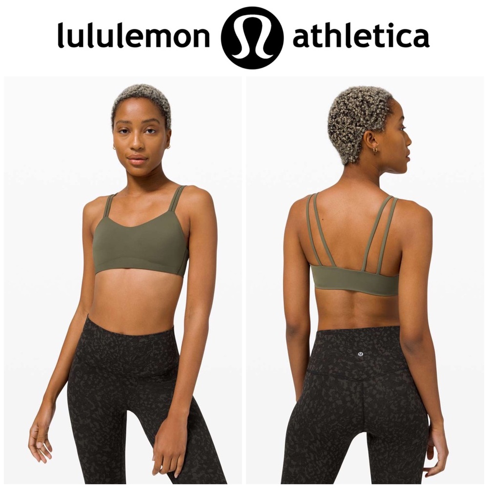Lululemon Like A Cloud Bra